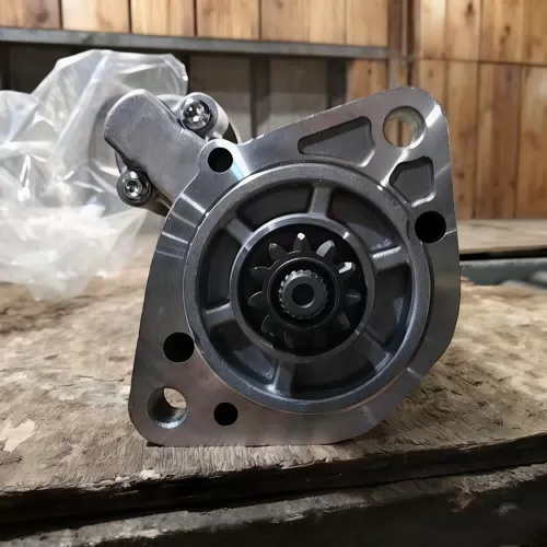 High Quality Starter Motor M3T57575 for Mitsubishi 4D30 4D31 4D32 4D33 Engine M008T60271A ME049186
